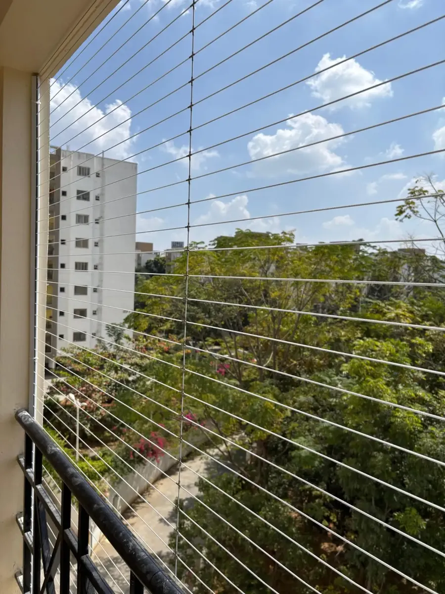 Cost of Invisible Grills Per Sq Ft in Chennai: A Complete Pricing Guide